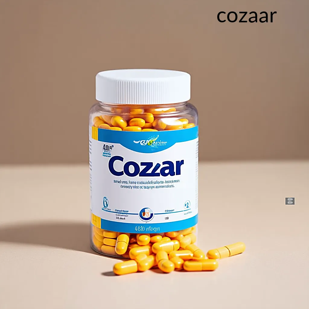 Precio de cozaar